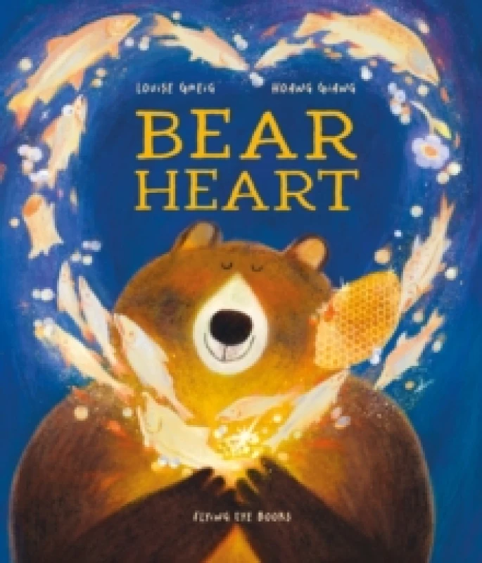 Image of Bear Heart Hardback