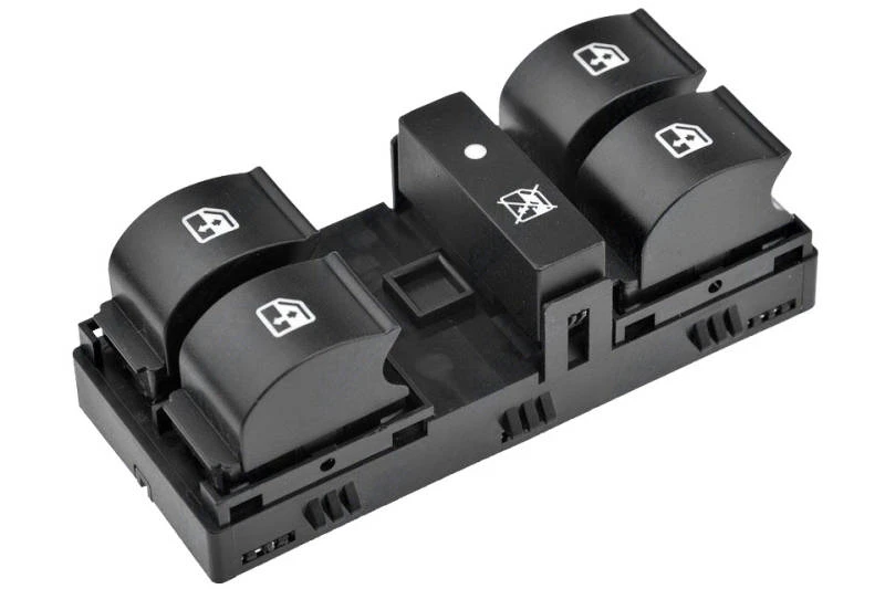 Image of NTY EWS-FT-009 Switch, window winder Left Front Switch,window winder (1761)