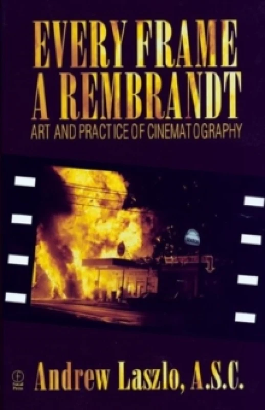Image of Every Frame a Rembrandt. Paperback. By Andrew Laszlo, Andrew Quicke Books