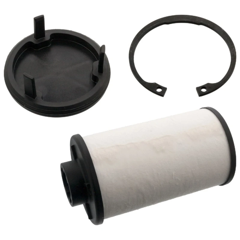 Image of Automatic transmission filter FEBI BILSTEIN 176675