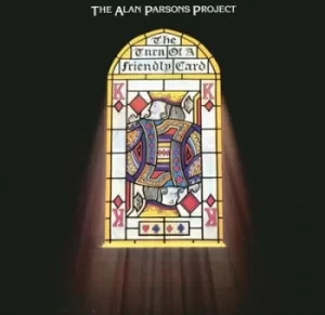 Image of Turn of a Friendly Card by The Alan Parsons Project Vinyl Album