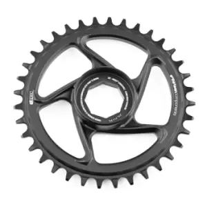 Image of e*thirteen Aluminium DM Chainring Brose Black 34T