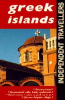 Image of Greek Islands by Victor Walker Paperback