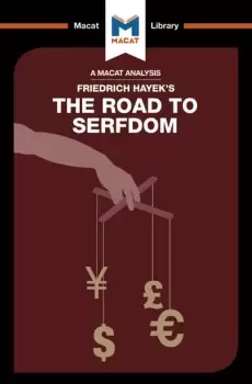 Image of An Analysis of Friedrich Hayek's The Road to Serfdom