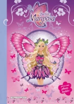 Image of Barbie Mariposa Paperback