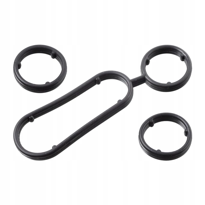 Image of TRUCKTEC AUTOMOTIVE 02.18.138 Gaskets Gasket Set,oil cooler (557)