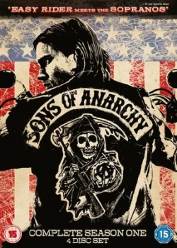 Image of Sons Of Anarchy - Series 1 - Complete DVD 4-Disc Set