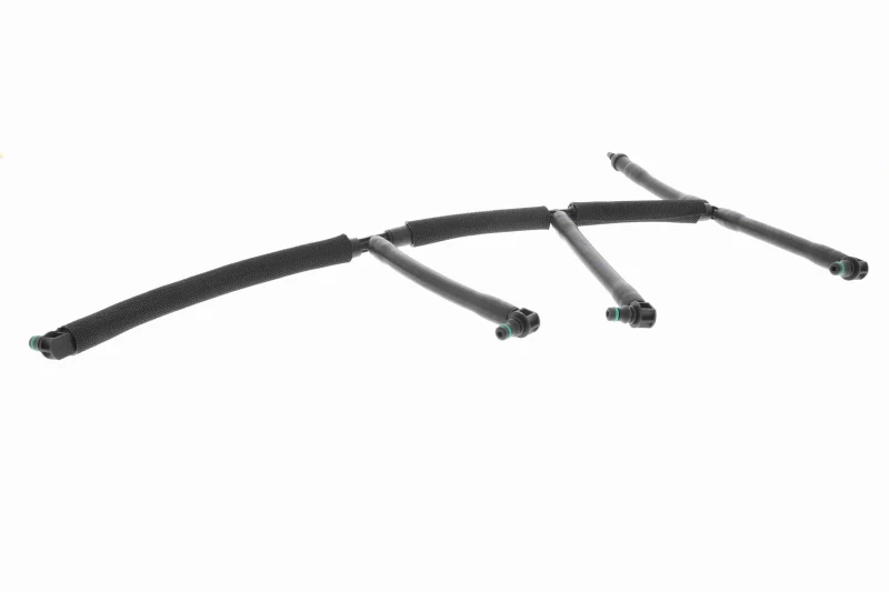 Image of Fuel overflow hose VAICO V10-5508