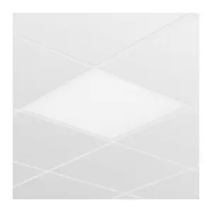 Image of Philips Ledinaire 600x600 LED Panel Cool White - 919913999298