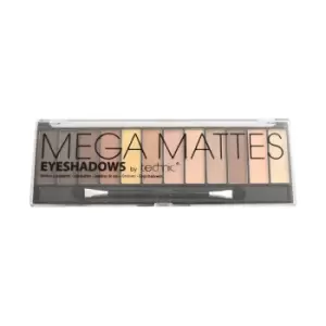 Image of Technic Mega Mattes Eyeshadow Palette Nudes 10.8 g