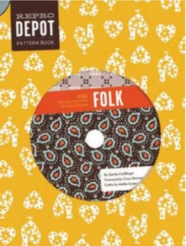 Image of Folk by Djerba Goldfinger and Mollie Green Paperback