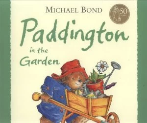 Image of Paddington in the Garden by Michael Bond Book