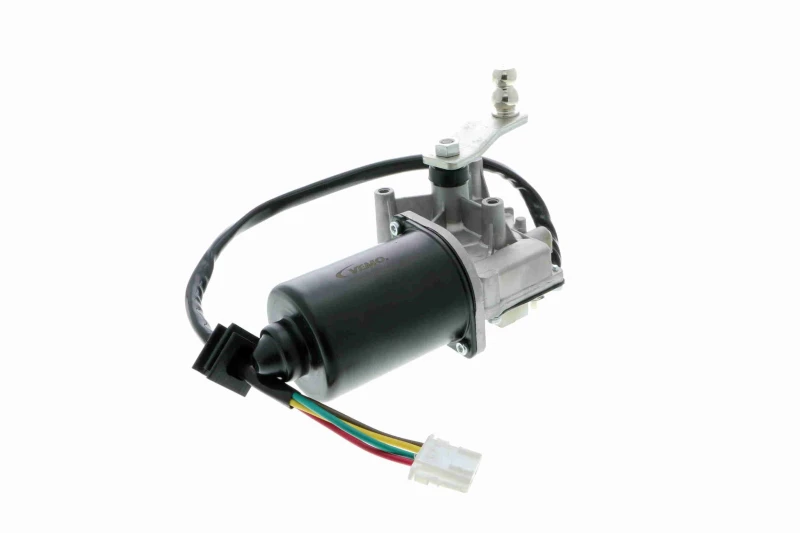 Image of VEMO V30-07-0026 Wiper Motor Original VEMO Quality, Front, for left-hand drive vehicles Wiper Motor (295)