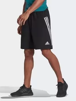 Image of adidas Train Icons Training Shorts, White Size M Men