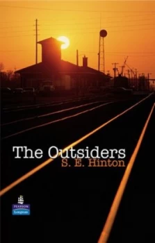 Image of The Outsiders by S E Hinton Hardback