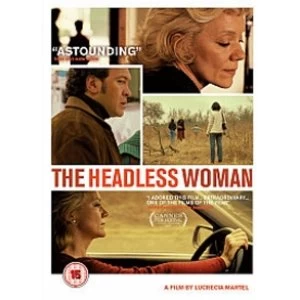 Image of Headless Woman