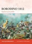 Image of borodino 1812 napoleons great gamble