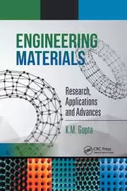 Image of Engineering Materials Research Applications and Advances