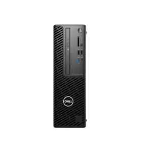 Image of Dell Precision 3460 Core i5-12500 8GB 256GB SSD Windows 10 Pro Desktop PC