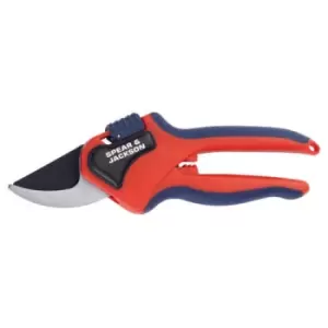 image of Spear and Jackson Razorsharp Advantage Small Bypass Secateurs