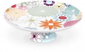 Portmeirion Crazy Daisy 25cm Cake Stand