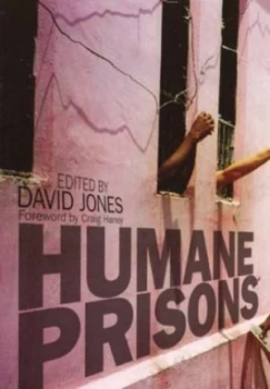 Image of Humane Prisons by David Jones Paperback