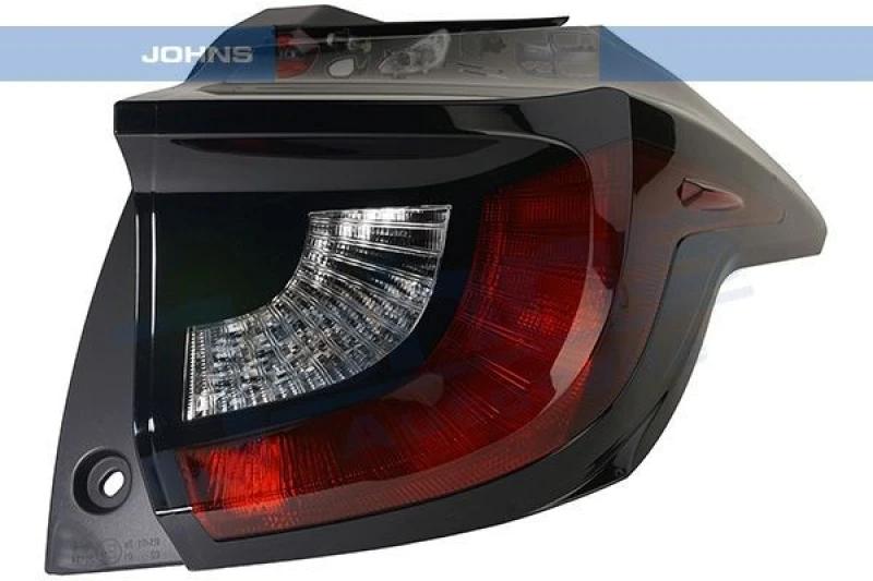 Image of Rear light JOHNS 81 58 88-1