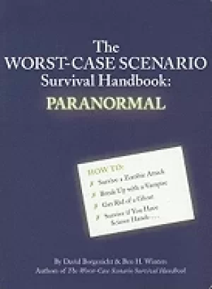 Image of worst case scenario survival handbook paranormal
