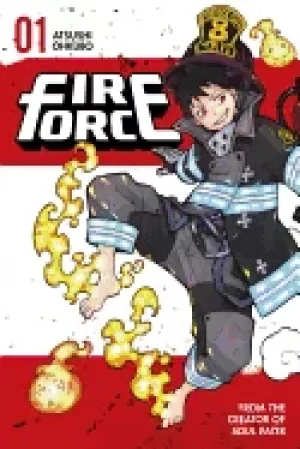 Image of fire force 1