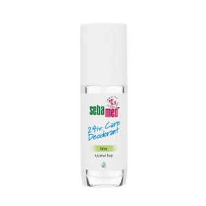 image of Sebamed 24hr Lime Roll On Deodorant 50ml