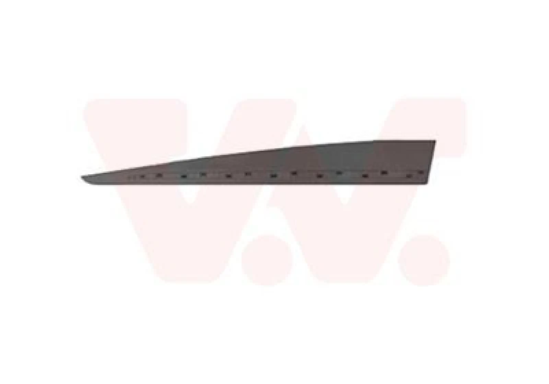 Image of VAN WEZEL Door moulding trim VAN WEZEL 4420423