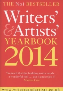 Image of Writers and Artists Yearbook 2014 Paperback