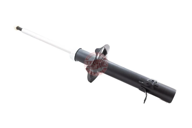 Image of MASTER-SPORT 314631-PCS-MS Shock absorber Front Axle Right, Gas Pressure, Twin-Tube, Suspension Strut, Top pin Shock Absorber (854)