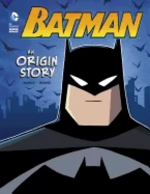 Image of batman an origin story