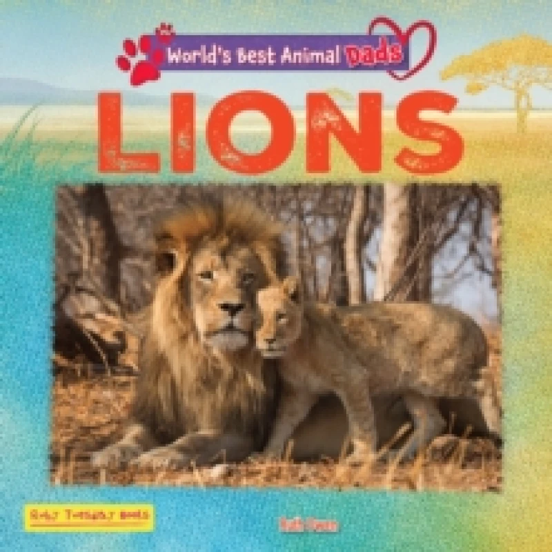 Image of Lions Paperback / softback