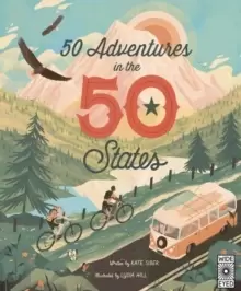Image of 50 Adventures in the 50 States : Volume 10