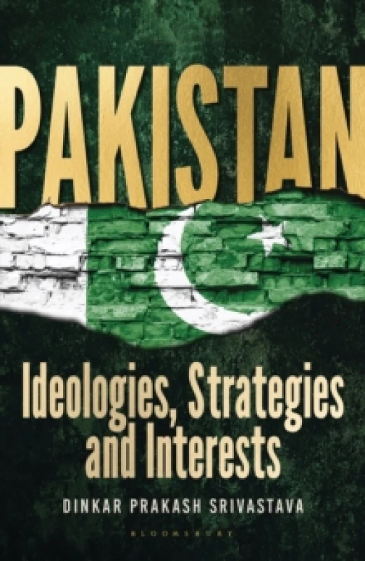 Image of Pakistan : Ideologies, Strategies and Interests Hardback