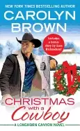 Image of christmas with a cowboy includes a bonus novella