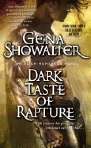 Image of dark taste of rapture