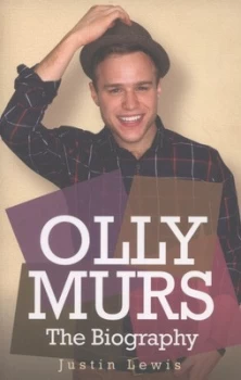 Image of Olly Murs by Justin Lewis Book