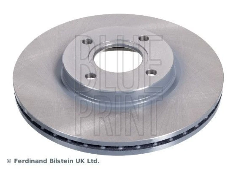 Image of Blue PRINT Brake disc Blue PRINT ADF124338