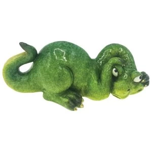 Image of Nescient Nessie Lock Ness Monster Ornamant