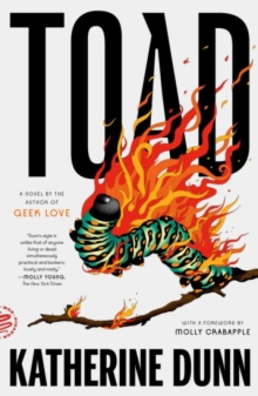 Image of Toad. Paperback. By Katherine Dunn Books