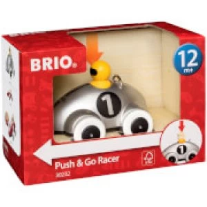 image of Brio Push & Go Racer (Special Edition)