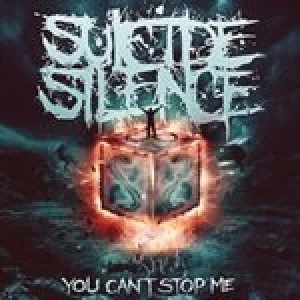 image of Suicide Silence - You Can't Stop Me (Limited CD & DVD Digipak) (Music CD)