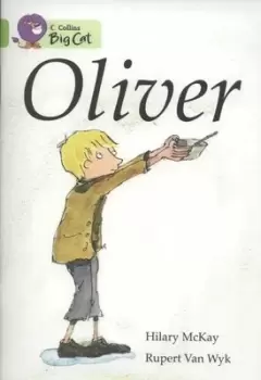 Image of Oliver - Collins Big Cat - Paperback - Used