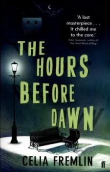 Image of The Hours before Dawn by Chris Simmons Book