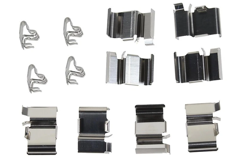 Image of Brake pad fitting kit METZGER 109-1133