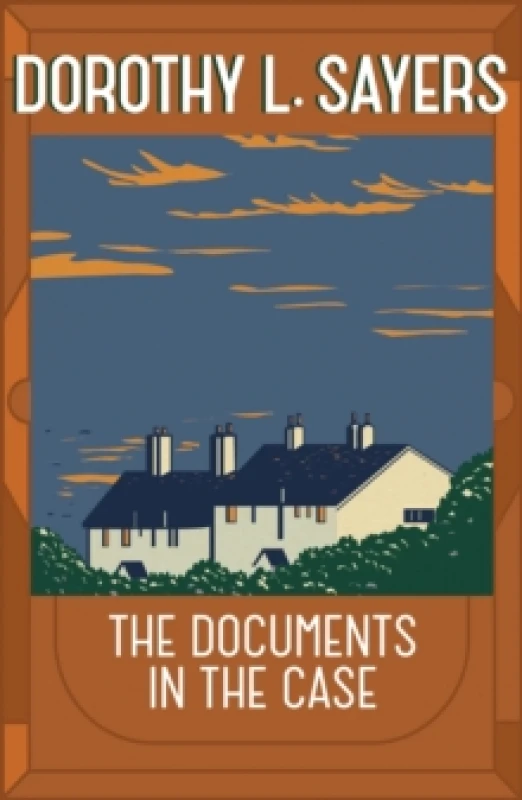 Image of The Documents in the Case Paperback / softback