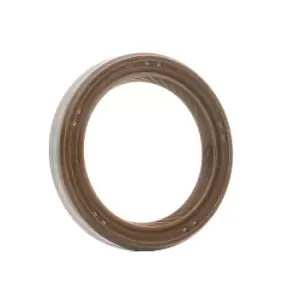 Image of RIDEX Crankshaft Seal VW,AUDI,MERCEDES-BENZ 572S0033 55227599,60811207,71741016 Crankshaft Gasket,Shaft Seal, crankshaft 7628822,7628850,55227599